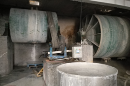 試驗用小型球磨機